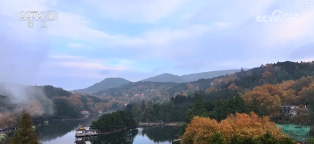 “枫叶+”燃动秋日文旅消费“热引擎” 以旅促农增收再添“金钥匙”