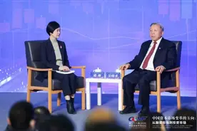 吴晓求：资本市场承载金融强国使命，不能只为融资提供便利图片