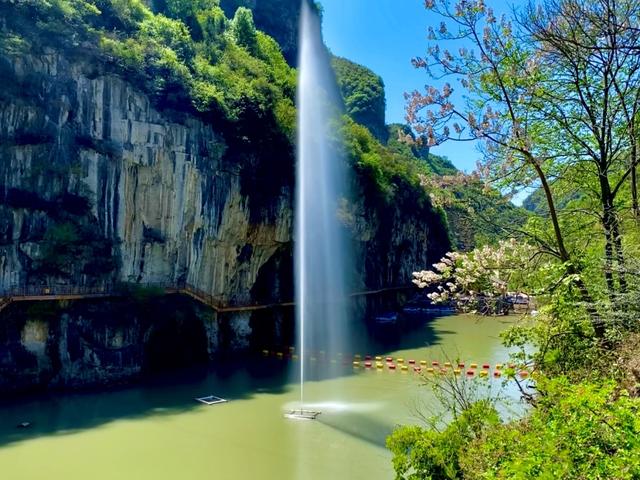 中秋国庆游贵州｜双节假期去九洞天体验多元假日