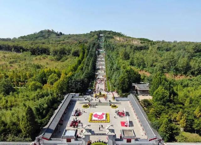 豫见两山 绿色答卷丨生态之旅——打卡“豫东明珠”永城