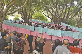 本周六，白鹭洲，ta在这里等你图片