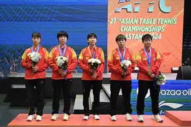 新闻分析：国乒咋就“不行”了？图片