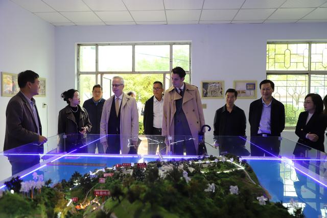 仰韶之光——中瑞文化交流活动在渑池举行 续写百年文明对话篇章