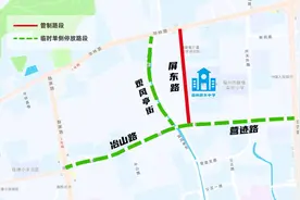 中考期间，福州这些学校周边路段将实行临时交通管制！图片