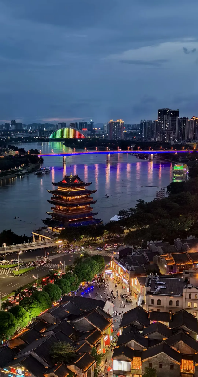 经邕行 | 从南宁出发到柳州，一场广西双城快乐之旅待开启！