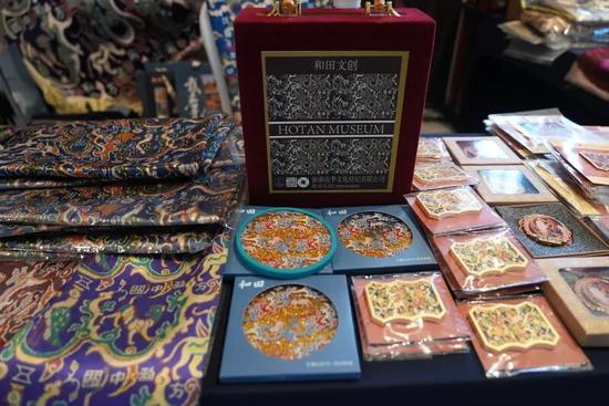 和田文旅亮相旅榜第5届全国文旅生态大会