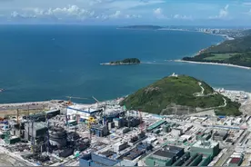两大核电项目，获核准！图片