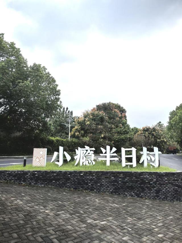 散文丨蒋集政：小隐半日