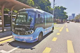 深圳加速构建AI＋交通生态网络 下一代AI公交将很快上岗图片