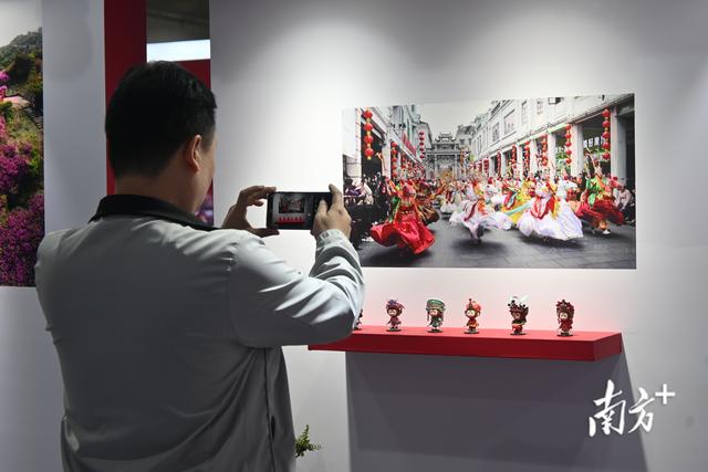 “府楼猴”亮相国际潮团联谊年会，潮州文旅IP传递乡情与文化魅力