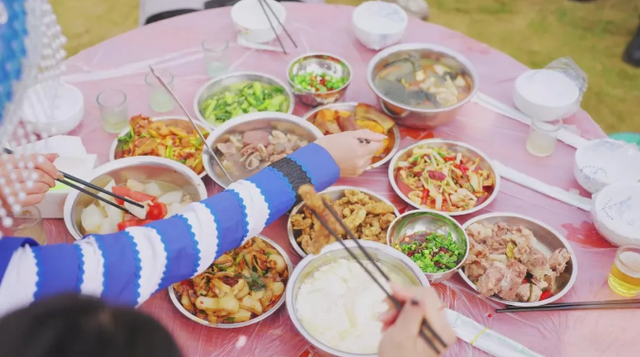 冬日游凉山 与暖阳撞个满怀