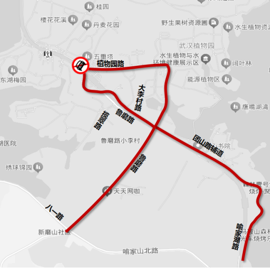 国庆中秋湖北热门景区停车、出行攻略！