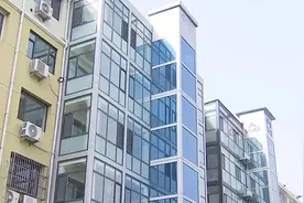 德州市长朱开国调研经济运行和既有住宅加装电梯工作图片