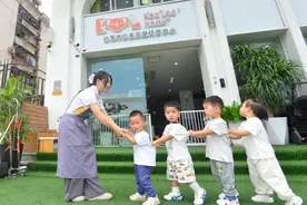 “成长看得见·托育新力量”托育视频征集活动优秀机构展播 | 从羞涩到自信——幼蒙考拉托育中心槟榔园的成长启示录图片