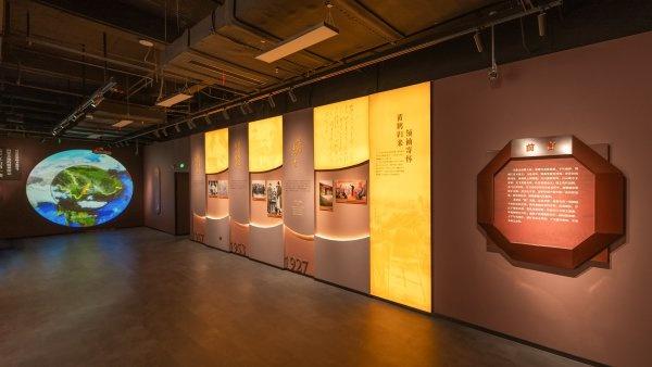 游黄鹤楼公园必看！黄鹤楼文化展示馆明日开放