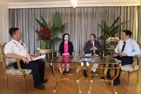 菲利普·埃菲尔：埃菲尔铁塔向世界传递幸福与坚强的力量图片