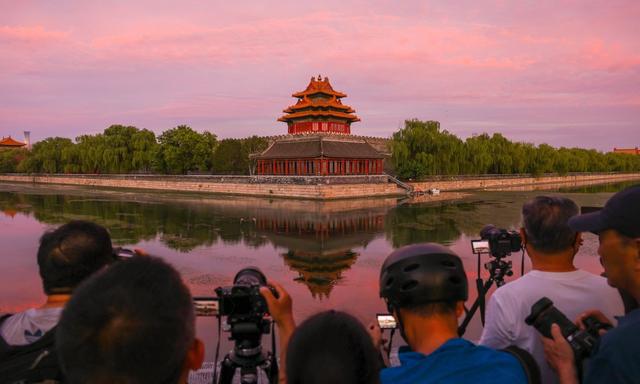 倍儿好看！大美北京，夏日绽放