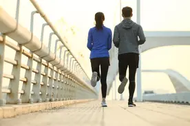 跑步一定要快？超慢跑，一种不累的跑步方式图片