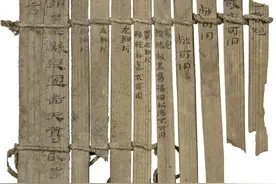 朱建军：简牍里的中国文化图片