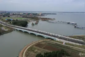 沪苏浙交界处跨省修条路酝酿几年，这有什么难的？图片