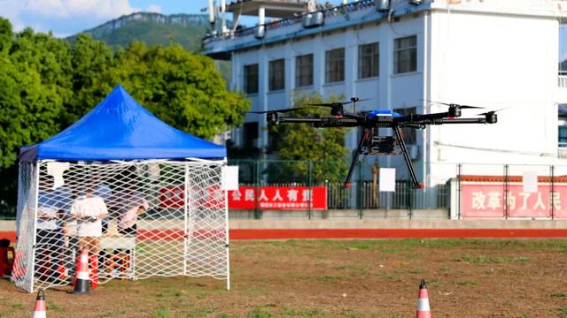等你来“飞”！福建水院无人机“驾照”培训火热招生中