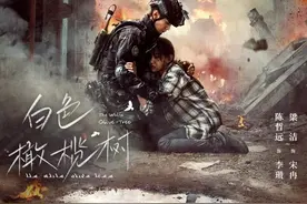 “成都造”剧集，陈哲远、梁洁主演《白色橄榄树》定档图片