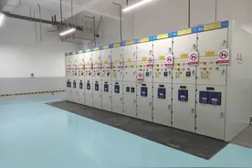 广州地铁十号线首通段西塱至广州大道中站段全线“电通”图片