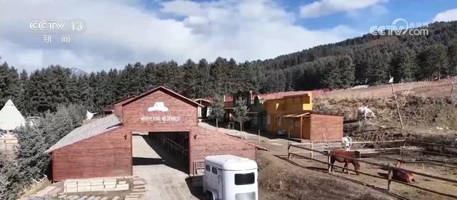 超级冰滑梯、林海围炉……解锁新体验！特色冰雪活动拉满冬日文旅期待值