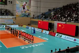 赛事快报 | 福建队3：1战胜江苏队图片