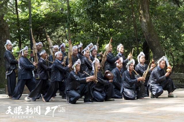 和合共生的贵州生态文化｜古树、梯田、发酵美食都是见证者