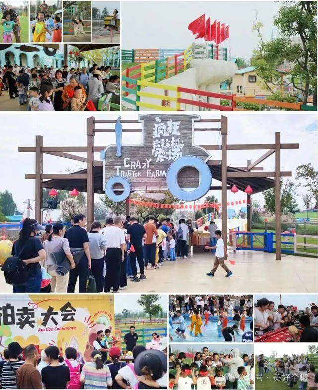 别只惦记红叶了！安徽的秋天，是五彩斑斓的！