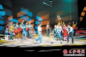 时隔半年，长沙花鼓戏《花猪司令》将再次晋京演出图片