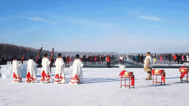 火山登高祈新岁，冰湖冬捕跃丰年！1月6日五大连池邀您共赴双福之约