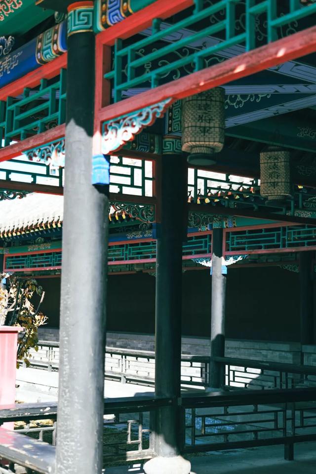 嘘～小雪至，呼和浩特这些地方静得太好逛了！