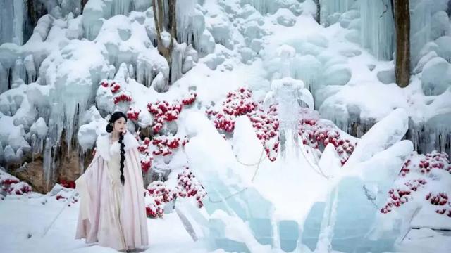 白云山今日开园！邀你共赏神仙雪景