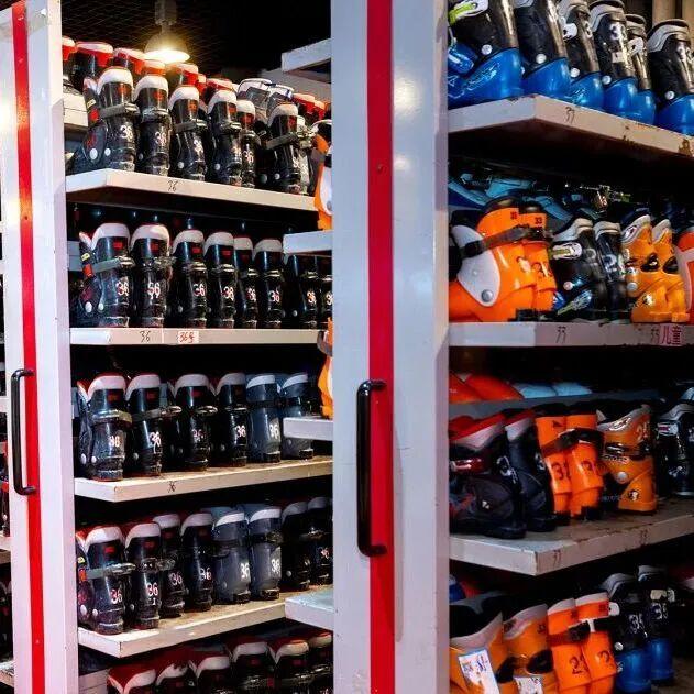 @北京雪友，渔阳国际滑雪场12月4日开板