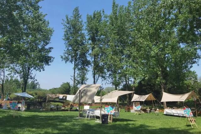 乡村漫游福利！19.9抢千元折扣券，包含银杏湖乐园家庭优惠票