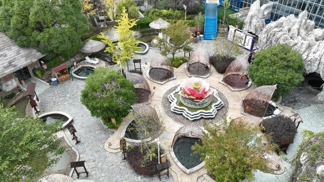 冬日暖意何处寻？清镇温泉“热”起来！