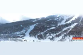 多名中国公民在日本滑雪遭遇意外图片