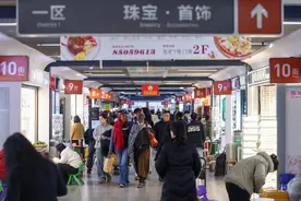 浙江义乌：奋力助推小商品勇闯大市场图片