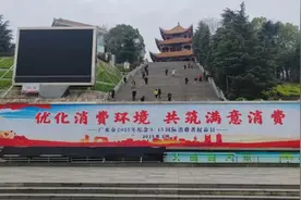 湖北广水：优化消费环境 共筑满意消费图片