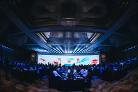 创吉尼斯世界纪录的“万蟹宴”再度开席，螃蟹来自长白山图片