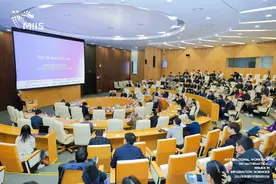 19位中外专家深圳论道，2023年数据科学国际研讨会举行图片