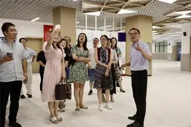 无锡市东绛实验学校中学部新校区落成，开启智慧教育新篇章图片