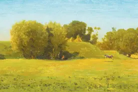 谈凤霞：当动物不象征人类，狗就是狗，山羊就是山羊图片