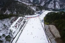 码住！浙里全面“开板”，十大滑雪场速速唤醒你的“雪脉”图片