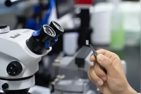 全球首发！绍兴这项“芯”技术有望让盲人重见光明图片