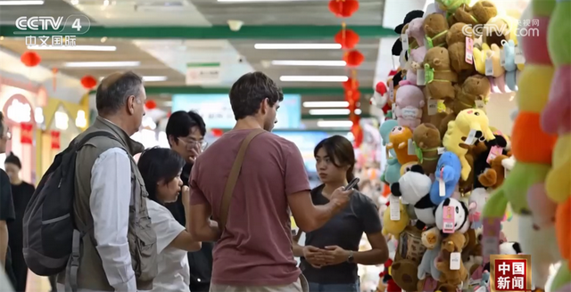 签证便利化、“避暑游”“夜经济”释放吸引力 “中国游”成暑期“热”体验