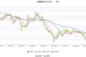 柳钢股份：2024年上半年盈利5413.89万元 同比扭亏图片