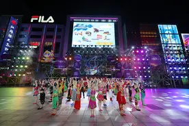 上海旅游节开幕式今晚在东方卫视直播图片